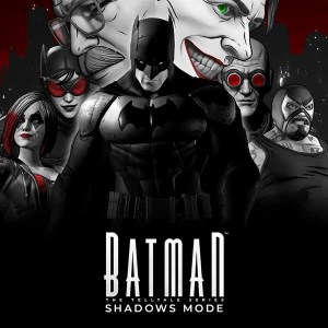 Batman- The Telltale Series Shadows Mode (02)